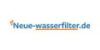 neue-wasserfilter.de Gutscheincode